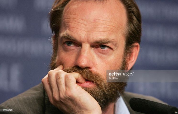Hugo Weaving