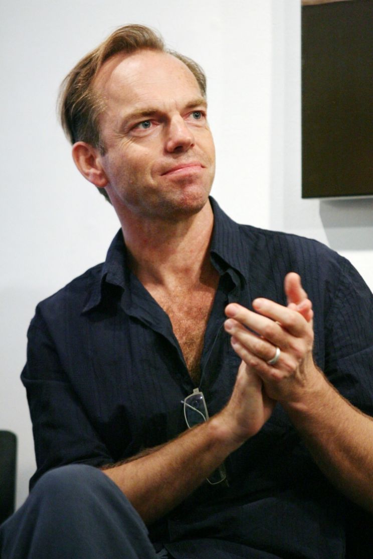 Hugo Weaving