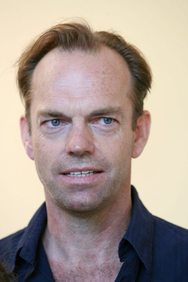 Hugo Weaving