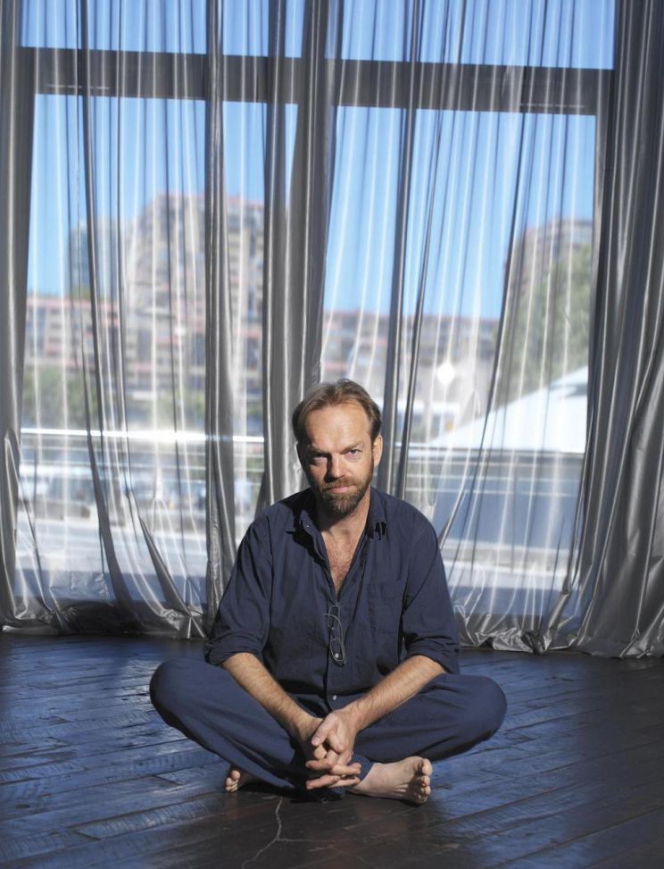 Hugo Weaving