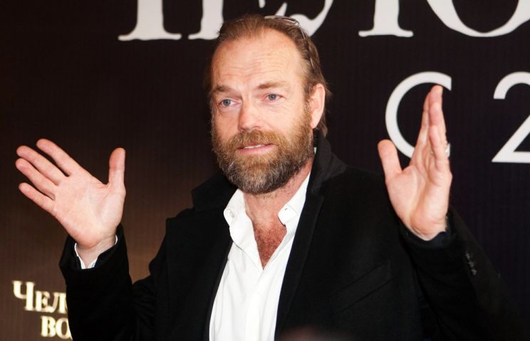 Hugo Weaving