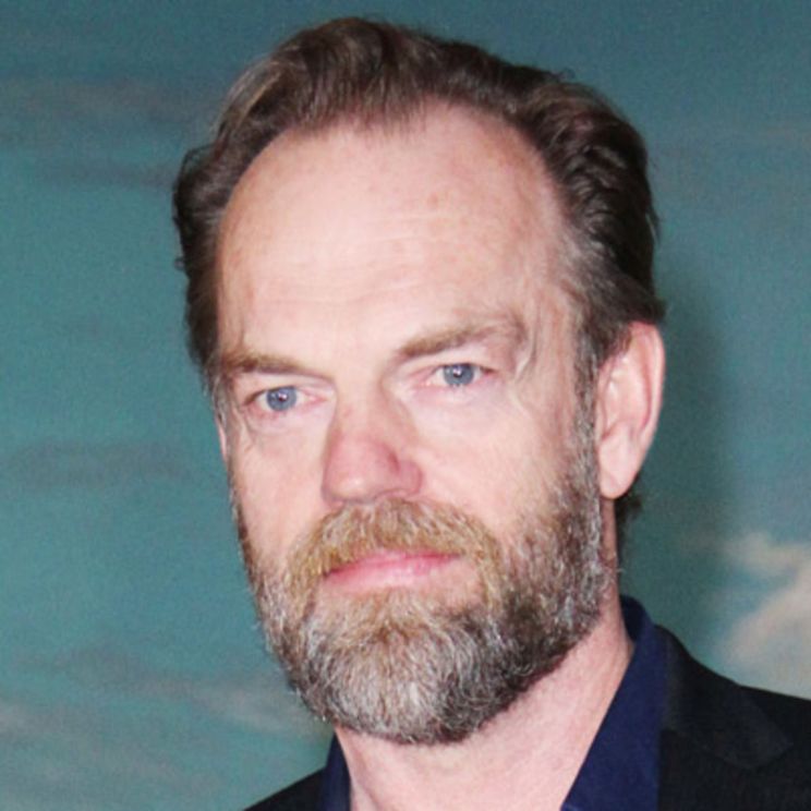 Hugo Weaving