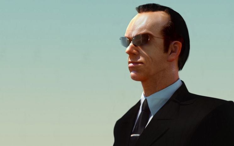 Hugo Weaving