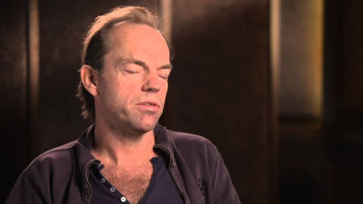 Hugo Weaving