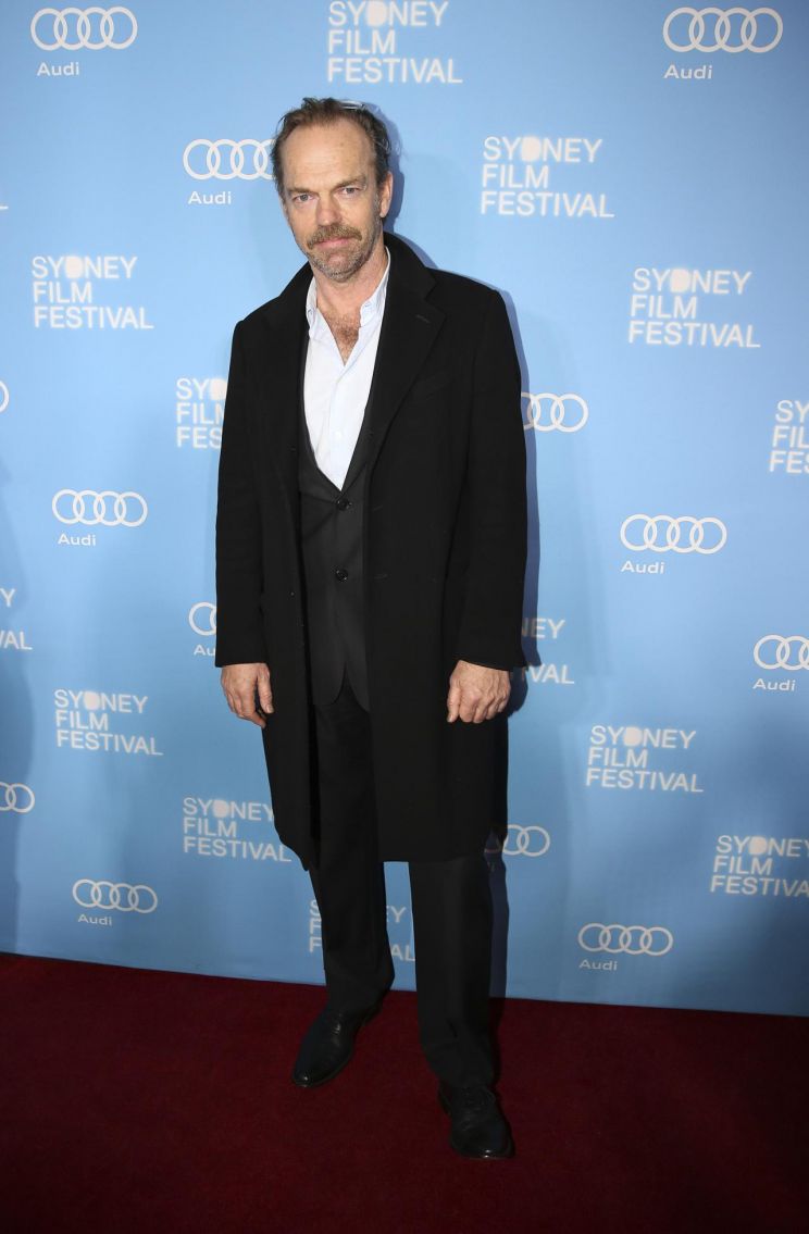 Hugo Weaving