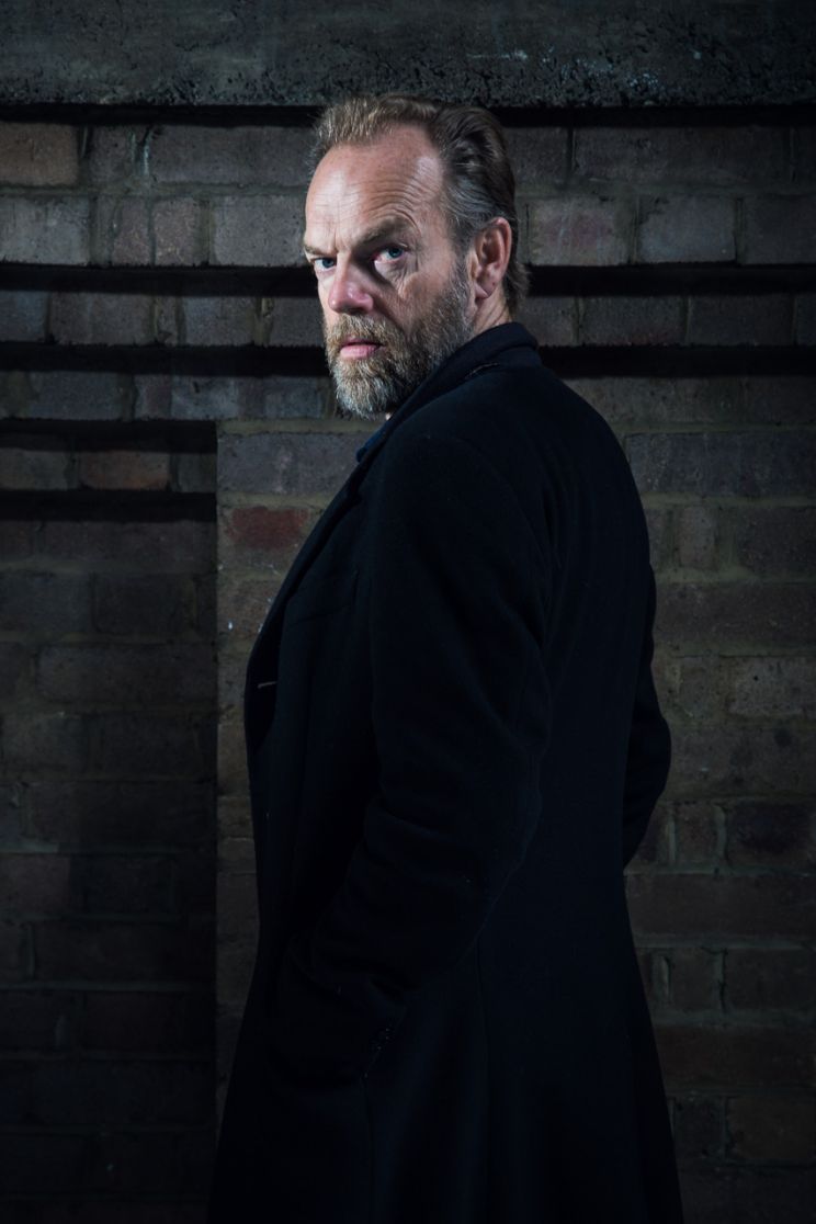 Hugo Weaving