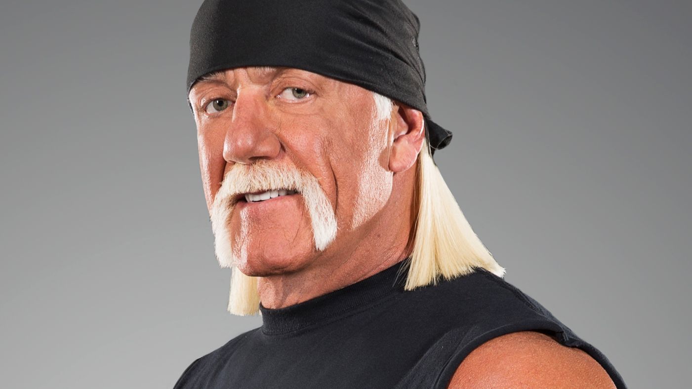 Hulk Hogan. 