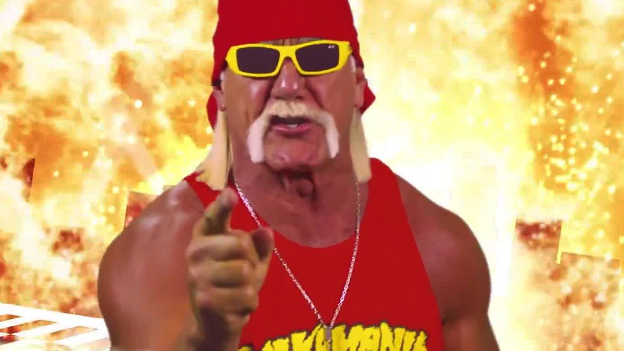 Pictures Of Hulk Hogan