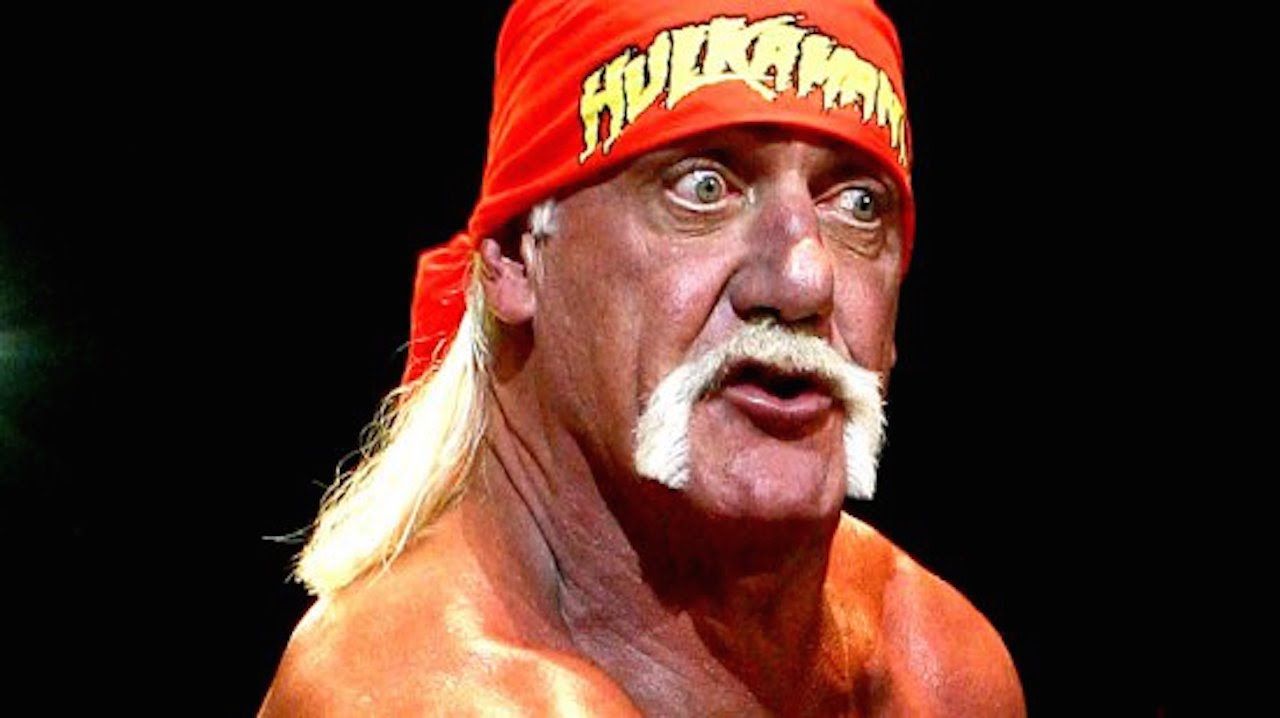 Pictures Of Hulk Hogan