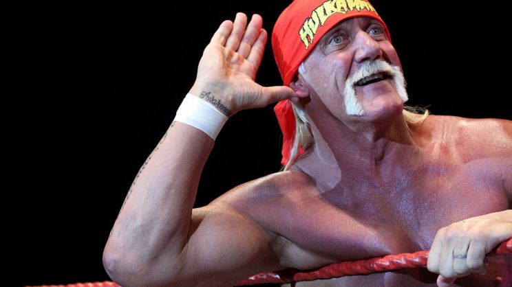 Hulk Hogan