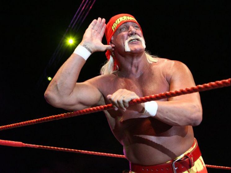 Hulk Hogan