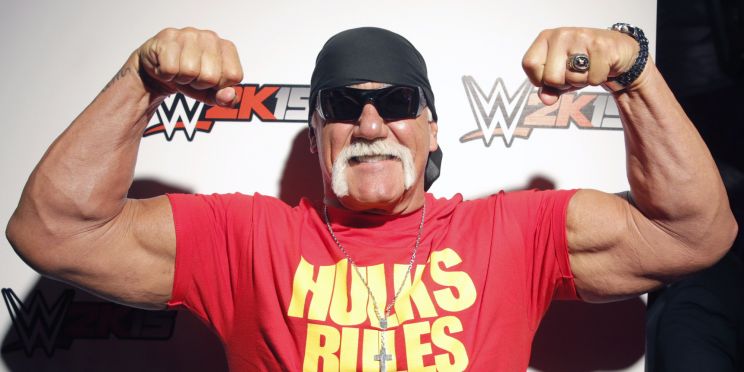 Hulk Hogan