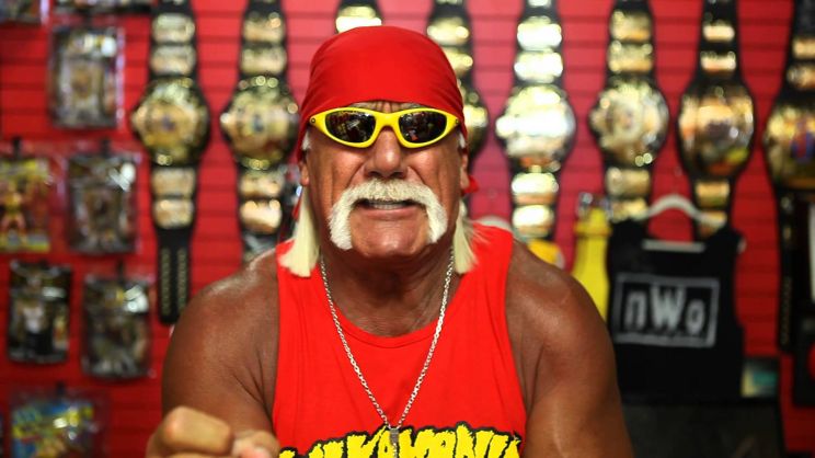 Hulk Hogan