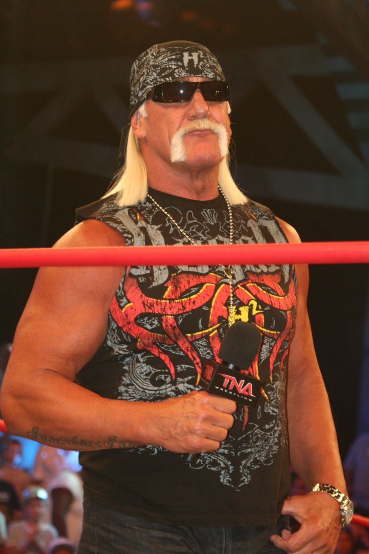 Hulk Hogan