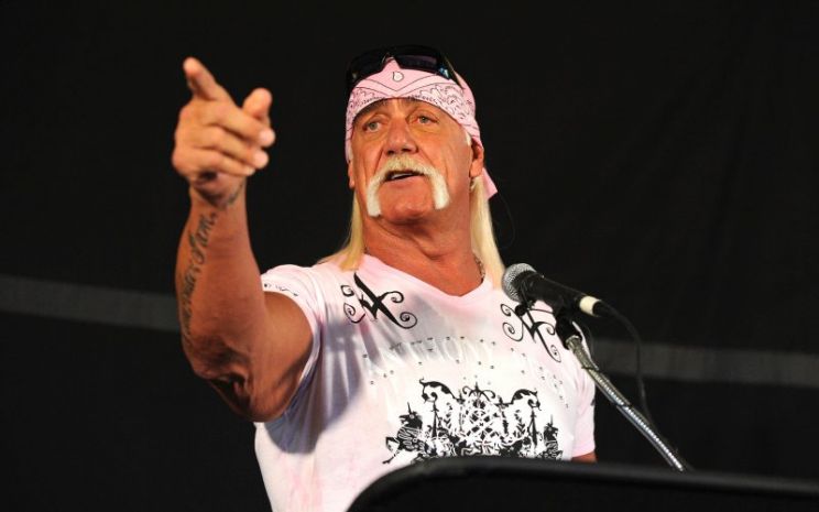 Hulk Hogan