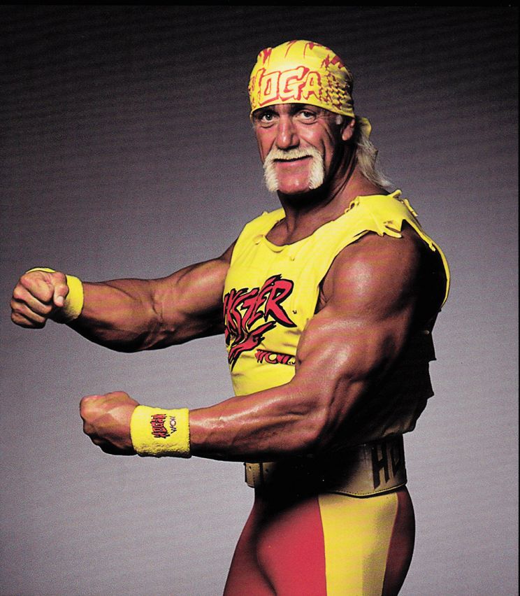 Hulk Hogan