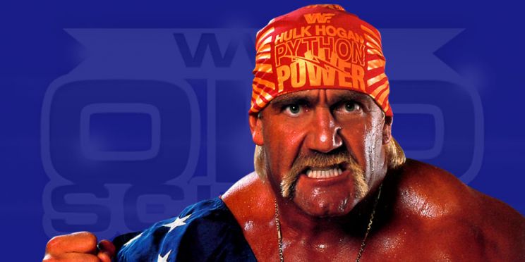 Hulk Hogan