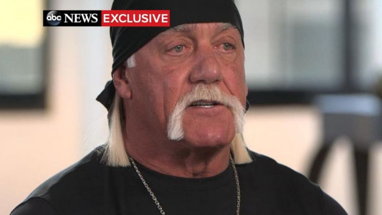 Hulk Hogan