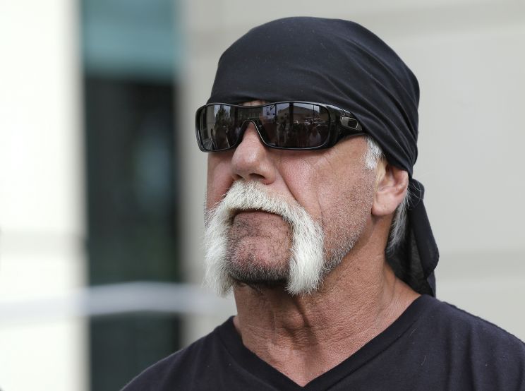 Hulk Hogan