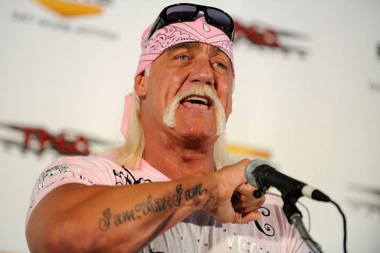 Hulk Hogan