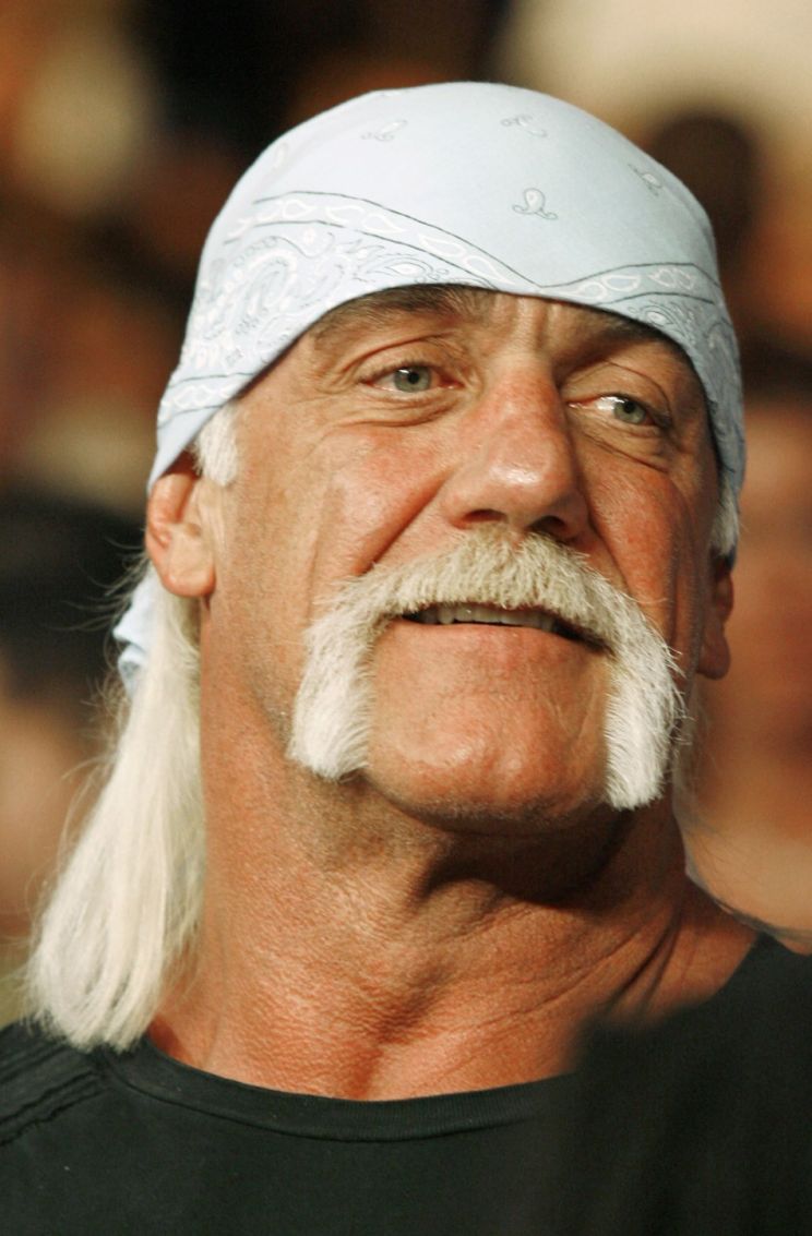 Hulk Hogan