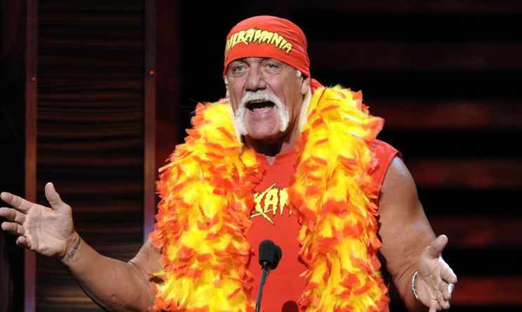 Hulk Hogan
