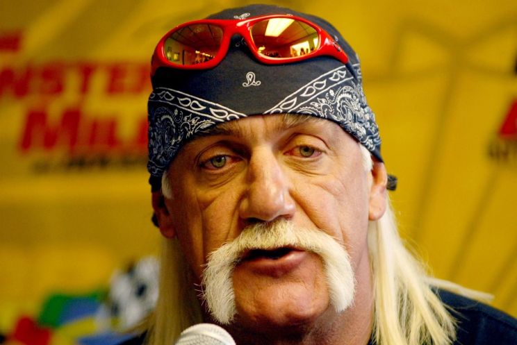 Hulk Hogan