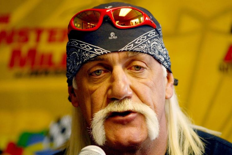 Hulk Hogan