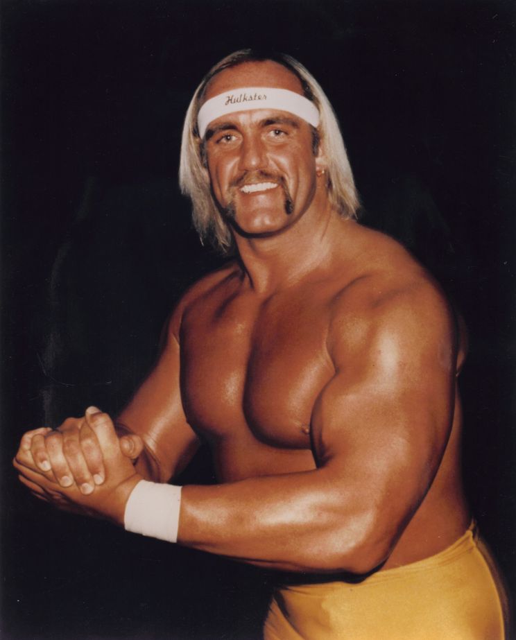 Hulk Hogan