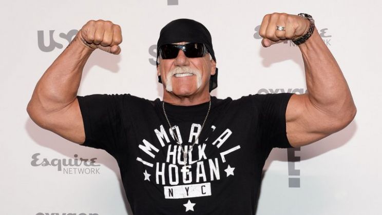 Hulk Hogan