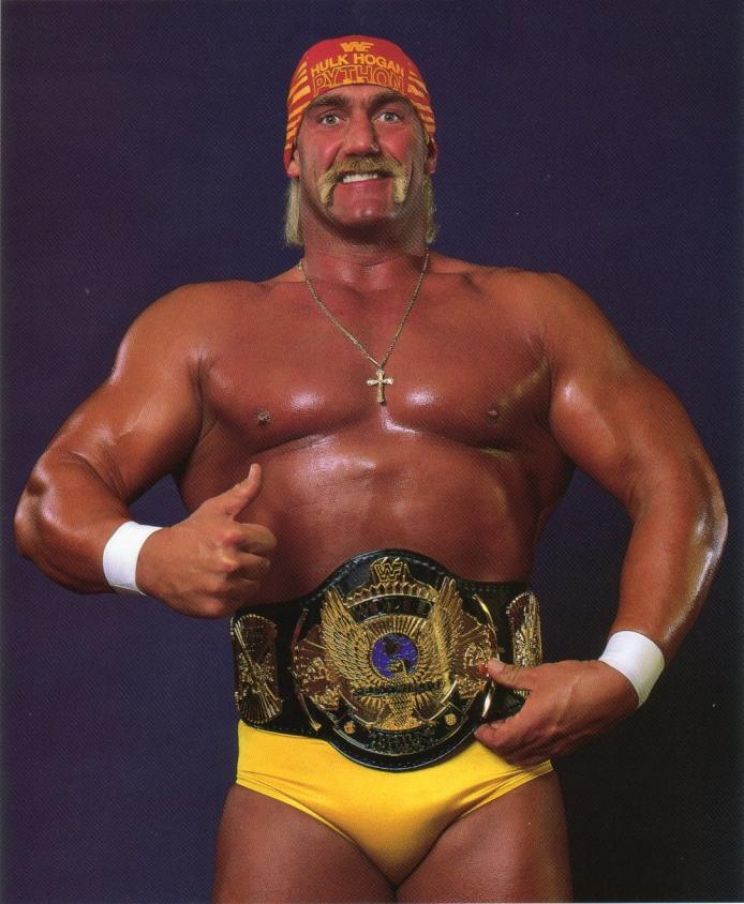 Hulk Hogan