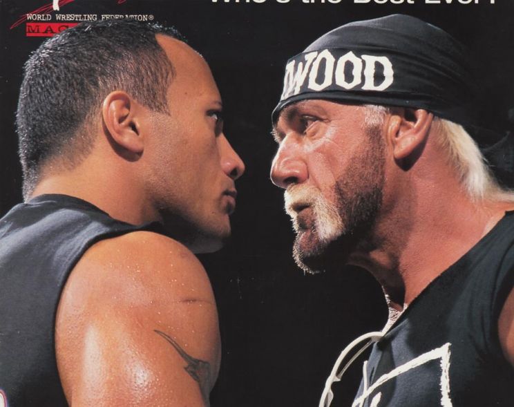 Hulk Hogan