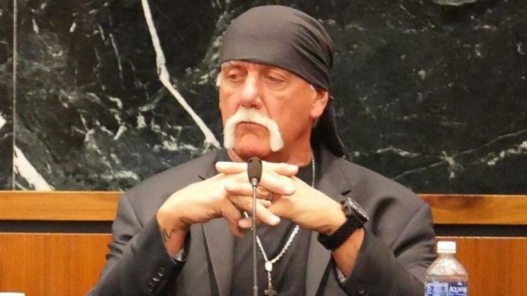 Hulk Hogan