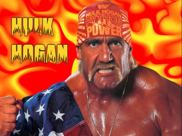 Hulk Hogan