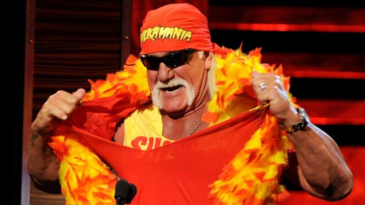 Hulk Hogan