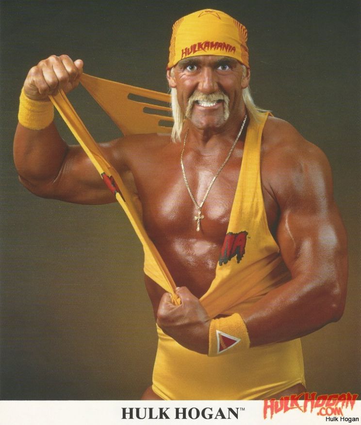 Hulk Hogan