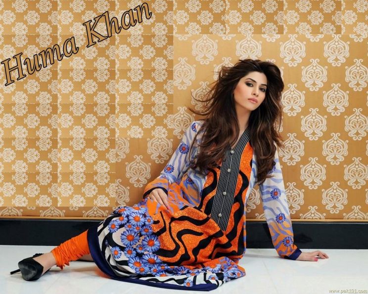 Huma Khan