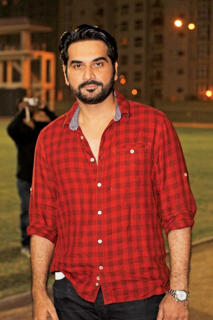 Humayun Saeed