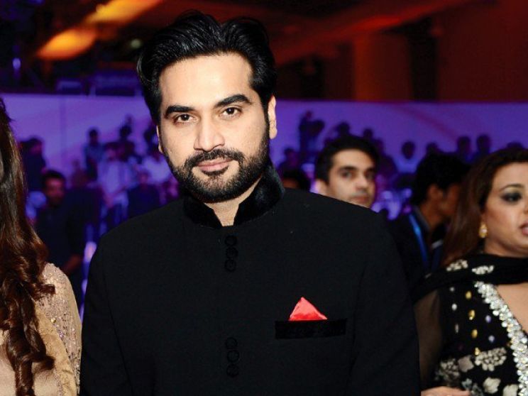 Humayun Saeed