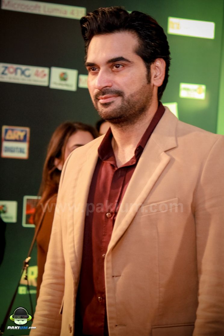 Humayun Saeed