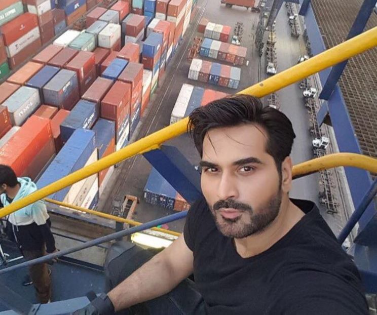 Humayun Saeed