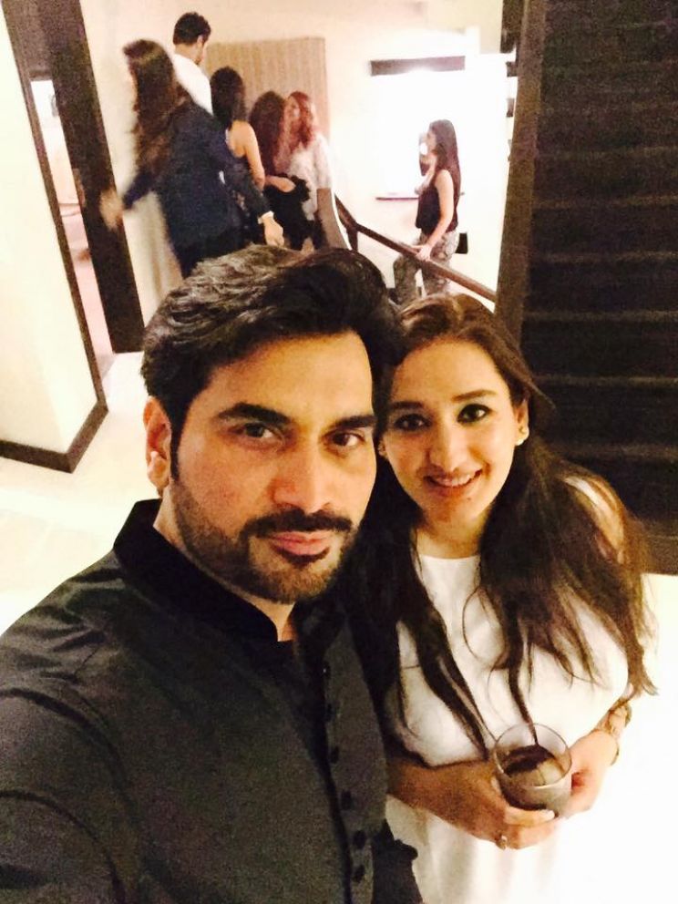 Humayun Saeed