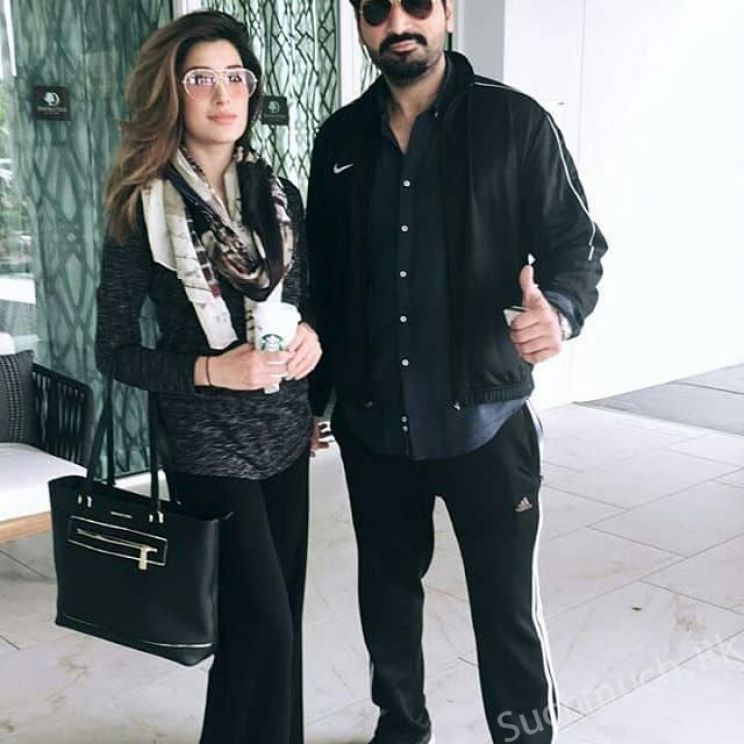 Humayun Saeed