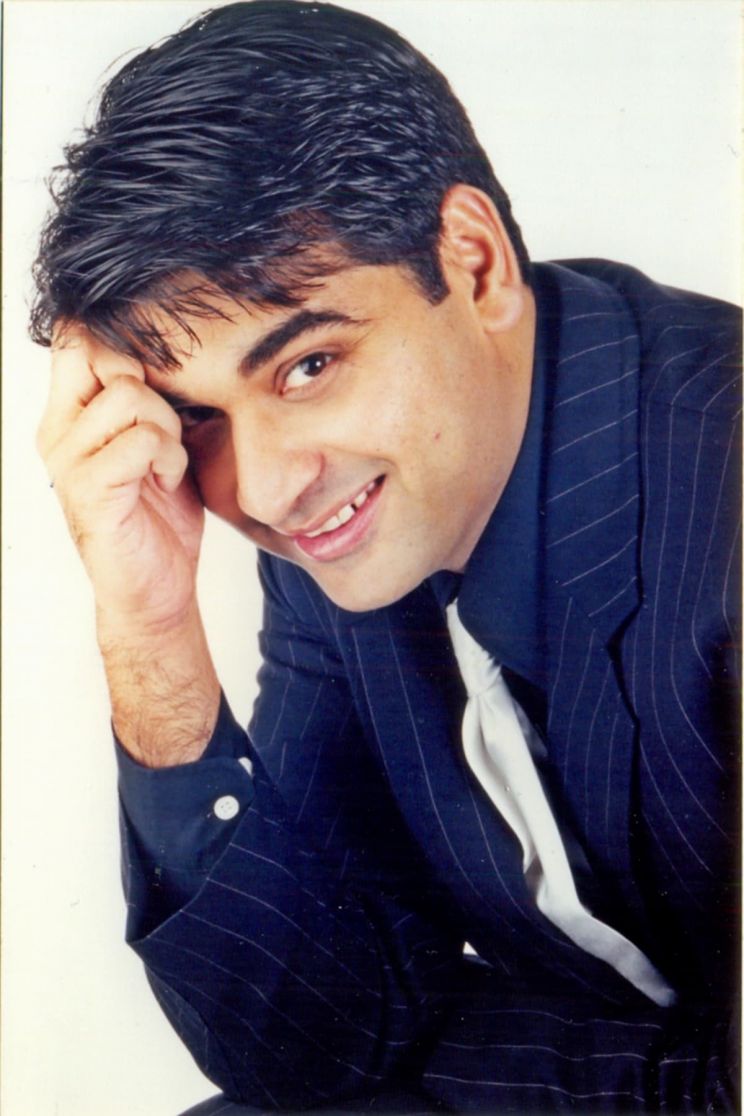 Humayun Saeed