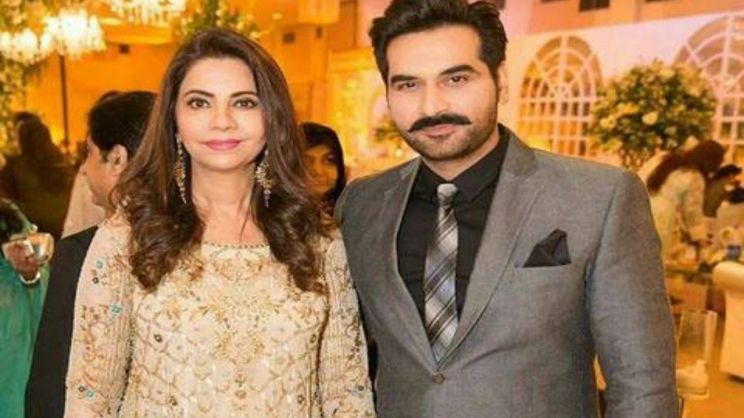 Humayun Saeed