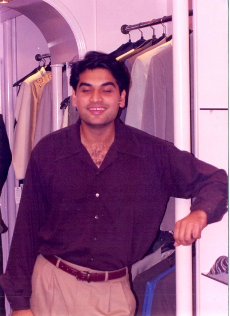 Humayun Saeed