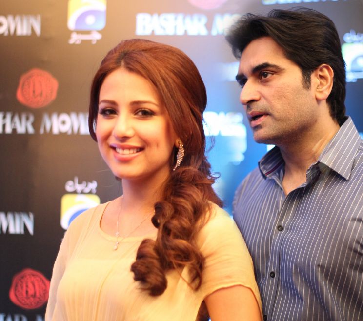 Humayun Saeed