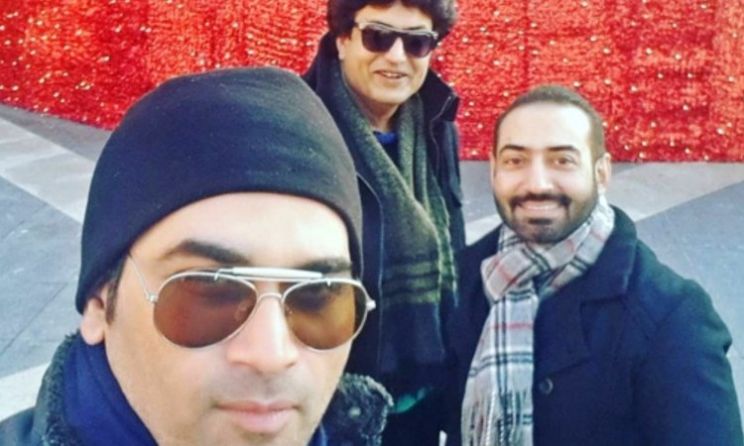 Humayun Saeed