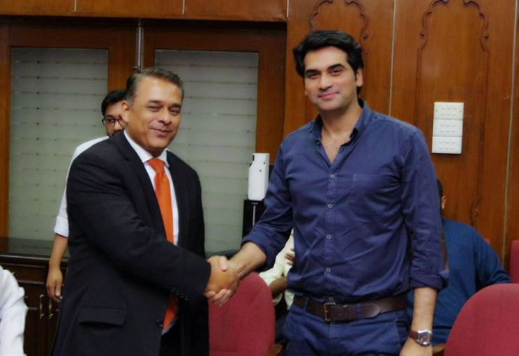 Humayun Saeed