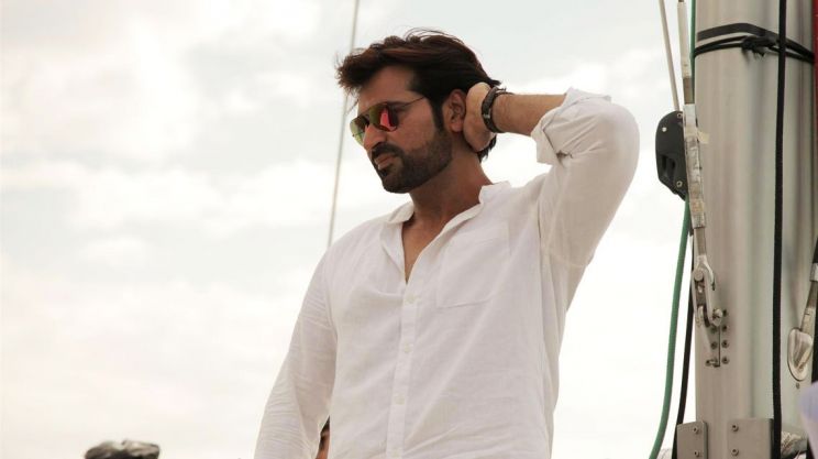Humayun Saeed